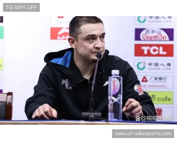 西热力江支持林葳留洋：年轻球员追梦需要勇气