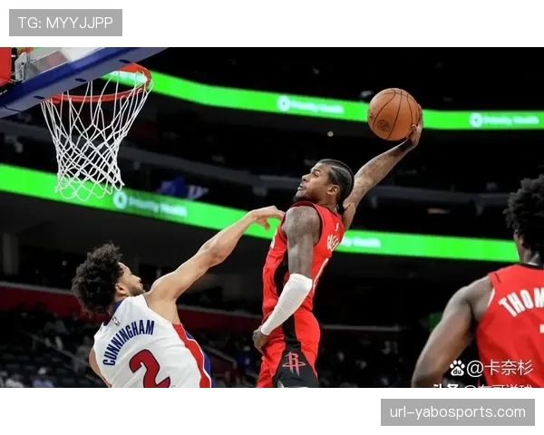 火箭魔术比赛，杰伦格林35分带领球队取得关键胜利
