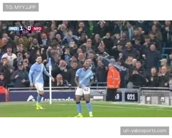 曼城客场2-1力克诺丁汉森林，罗德里攻入制胜球